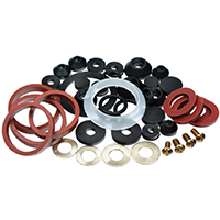 * FAUCET WASHER BEVEL ASSORTED