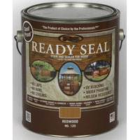 RS 1G EXT STAIN/SEALER REDWOOD