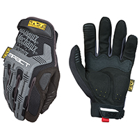 GLOVE LARGE 10  M-PACT BLACK