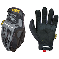 GLOVE M-PACT BLACK XLARGE