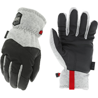 GLOVES CLDPROT GDE BLK/GRY XL