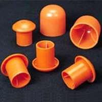 REBAR CAP NO3-NO9 ORANGE STND