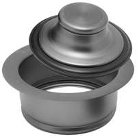 DISPOSAL FLANGE AND STOPPER