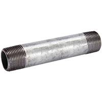PIPE NIPPLE GALV 4X5 IN
