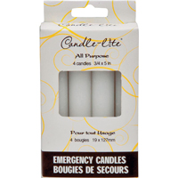 5IN EMERGENCY CANDLES