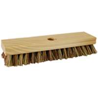 BRUSH SCRUB DECK WOOD