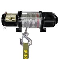 KT4000 ELECTRIC WINCH 4000LB