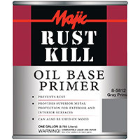 5812-1 GRAY PRIMER RK ENAMEL