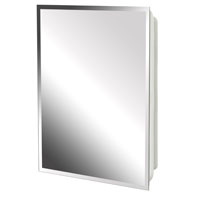 ZEN-MP109 MIRRORED CABINET DOOR