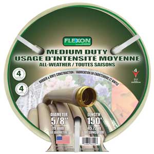 5/8X150' GARDEN HOSE