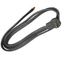 CORD POWER SUPPLY 16/3X6FT GRY