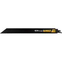 DWA41812 RECIP BLADE METAL 5PK