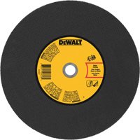 DEW-DWA8032 CUT-OFF WHEEL 12X1/8