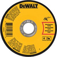 DEW-DWA8054 7 CUT-OFF WHEEL 0.04