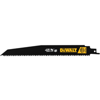 DWA4169B25 BLADE REC 9IN 6TPI