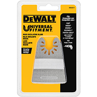 DWA4217 BLADE OSC SCRAPER