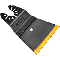 3 SIDED OSCILLATING BLADE DEWALT