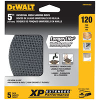 SANDPAPER DEWALT DISC HOOK AND L
