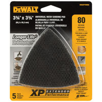 SANDPAPER MESH OSCIL 80GRIT