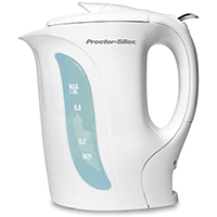 HAM-K2070Y TEA KETTLE 1L