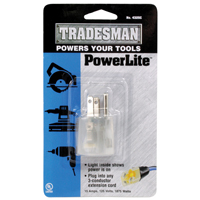 OUTLET PLUG ADAPTER