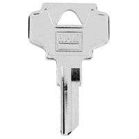 KEY BLANK IN27 LOCK INDEPENDENT