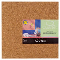 TILE CORK BR 500 SH 12X12X1/4