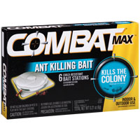 BAIT STATION QK ANT KILL 6CT