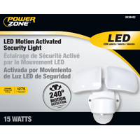 SECURITY LIGHT LED 1200 LUMEN