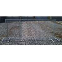 DKW20104 SQ FRM GATE PANEL10X4