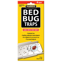 BBTRP BED BUG TRAP W/LURE 2PK