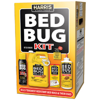 BED BUG KIT LARGE VALUE PACK