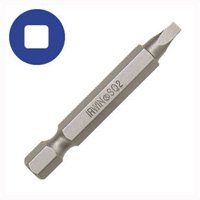 93221 #2 SQ RECESS BIT 3IN 10PK