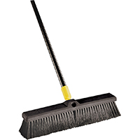 00520 24 HORSE HAIR PUSHBROOM