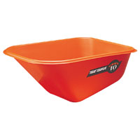 00991000 WHEELBARROW TRAY 10CF