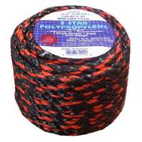 ROPE TRUCK POLYP 3/8X100