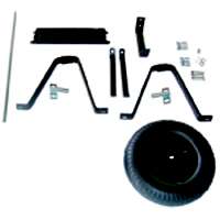 WHEELBARROW PARTS WITH TIRE6CF
