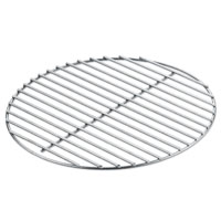 Weber 7440 Charcoal Grate; 13-1/2 in L; 13-1/2 in W; Steel; Plated