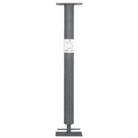 Adj Rnd Column 108"-112" Steel