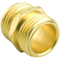 7MH7MH BRASS CONNECTOR 3/4X3/4