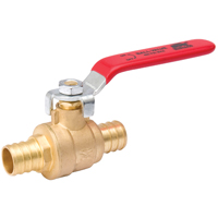 107-342NL BALL VALVE 3/8PEX