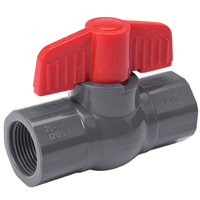 BALL VALVE SCH80 1/2IPS