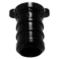 PLG 1/2IN PEX POLYALLOY