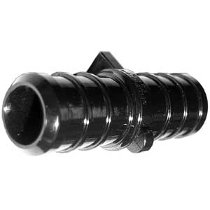CPLG 3/4IN PEX POLYALLOY
