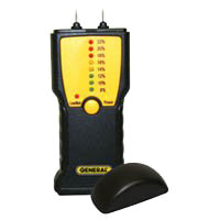 MM1E MOISTURE METER LED OUTPUT