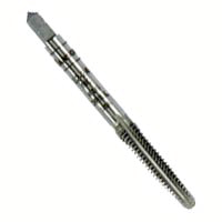 IRWIN 1791175 Fractional Tap, 5/16-24 Thread, Tapered Thread, HCS