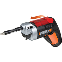 WX252L SCREWDRIVER 4V LITH ION