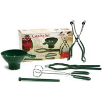 6 PC CANNING SET