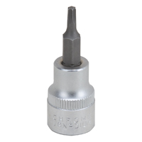 SOCKET T15 STAR BIT 3/8DRIVE