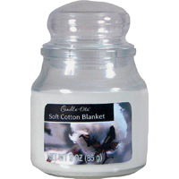 3827250 3OZ JAR COTTON BLANKET